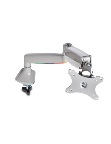 Brazo SmartFit® de altura ajustable con controles de un solo toque para monitor individual