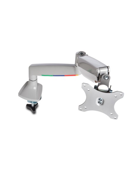 Brazo SmartFit® de altura ajustable con controles de un solo toque para monitor individual