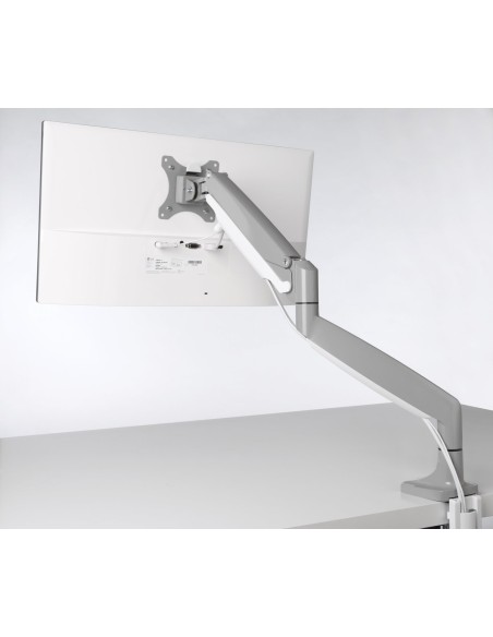 Brazo SmartFit® de altura ajustable con controles de un solo toque para monitor individual