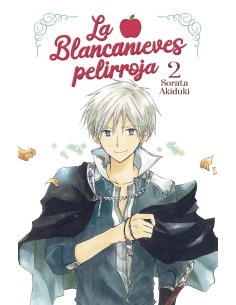 LA BLANCANIEVES PELIRROJA 2