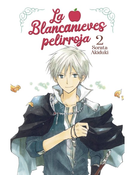 LA BLANCANIEVES PELIRROJA 2