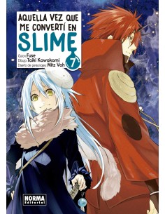 AQUELLA VEZ QUE ME CONVERTI EN SLIME 07