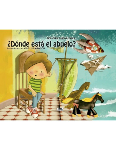 Donde esta el Abuelo