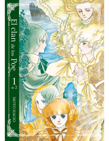 El clan de los Poe vol 1