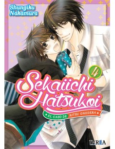 SEKAIICHI HATSUKOI 04