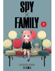 Spy x Family 2