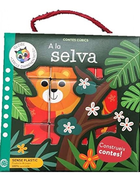 A LA SELVA LIBRO Q BO