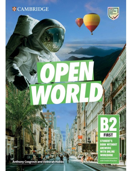 Open World First Student s Book Pack SB wo Answers w Online Practice and WB wo Answers w Audio Download