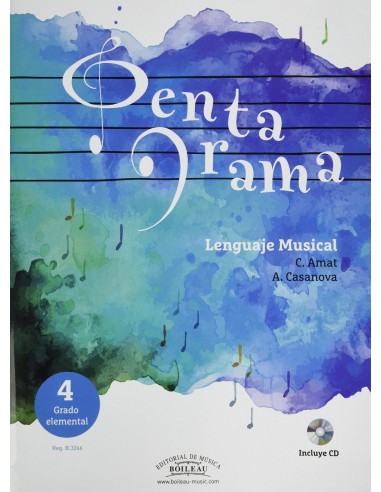 Pentagramalenguaje musical