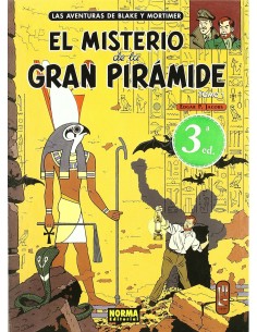 Blakeampmortimer 1 misterio g piramide 1