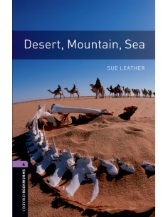 Desert Mountain Sea BKWL4