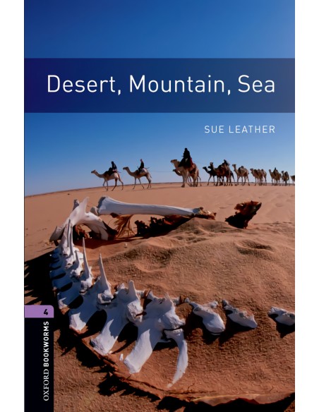 Desert Mountain Sea BKWL4
