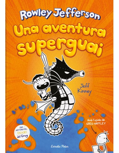 Diari del Rowley 2 Una aventura superguai