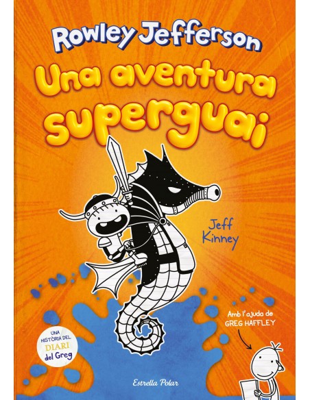 Diari del Rowley 2 Una aventura superguai