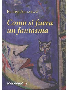 COMO SI FUERA UN FANTASMA