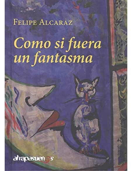 COMO SI FUERA UN FANTASMA