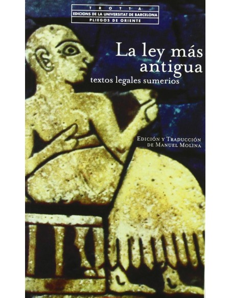 La ley mas antigua
