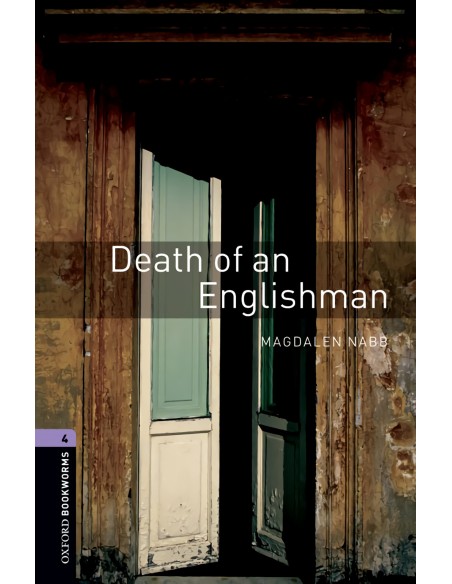 Oxford Bookworms Stage 4 Death of an Englishman Edition 08