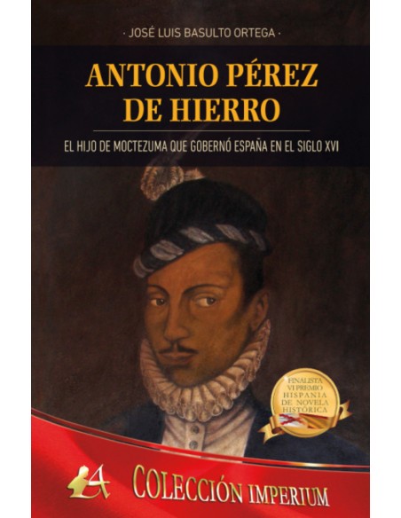 Antonio Perez de Hierro