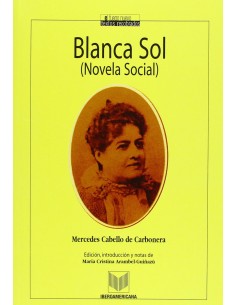 Blanca sol novela social
