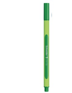 Line-Up rotulador de punta fina Verde