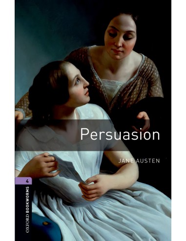 Oxford Bookworms Stage 4 Persuasion Edition 08