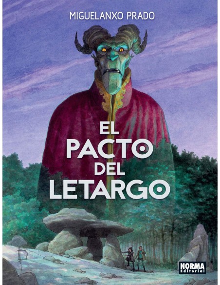El pactor del letargo