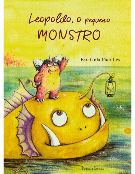 Leopoldo o pequeno monstro