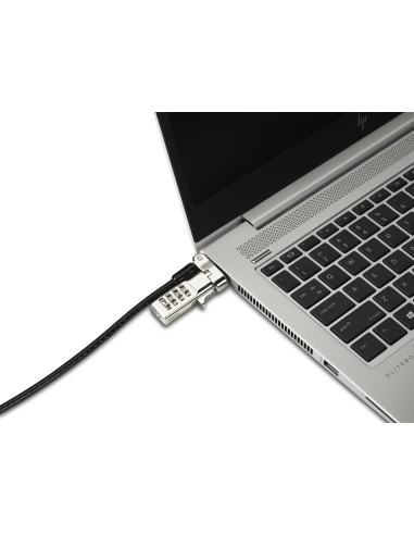 Candado de combinación universal 3 en 1 para portátiles