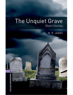 Oxford Bookworms Stage 4 The Unique Grave Short Stories Ed