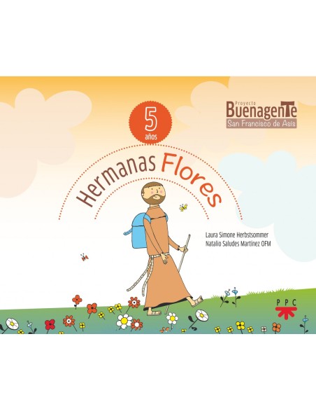 Hermanas Flores 5 anos