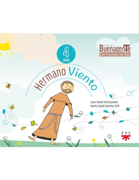 Hermano Viento 4 anos