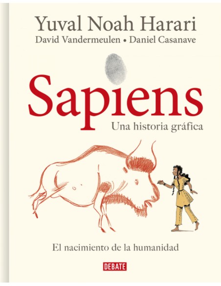 Sapiens Una historia grafica