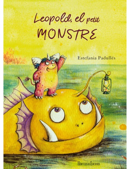 Leopold el petit monstre