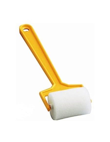 PAQ 10 RODILLOS PARA PINTURA 45MM FAIBO