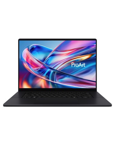 ProArt P16 OLED H7606WW-SE020W Copilot+ PC Copilot+ PC - Ordenador Portátil 16" WQUXGA 120Hz (AMD Ryzen AI 9 HX 370, 64GB RAM, 2