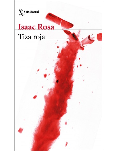 Tiza roja