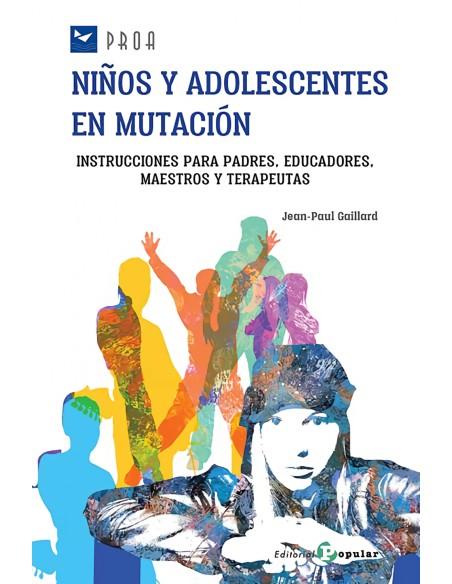 Ninos y adolescentes en mutacion