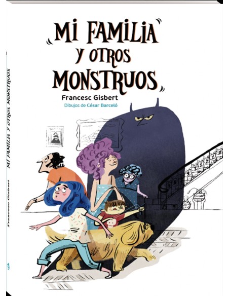 Mi familia y otros monstruos