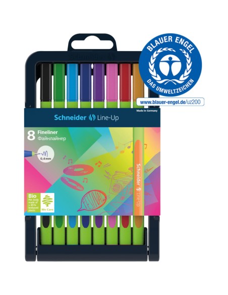 Line-Up rotulador de punta fina