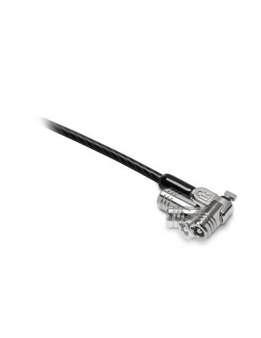 Candado con llave MicroSaver® 2.0 para ordenadores portátiles