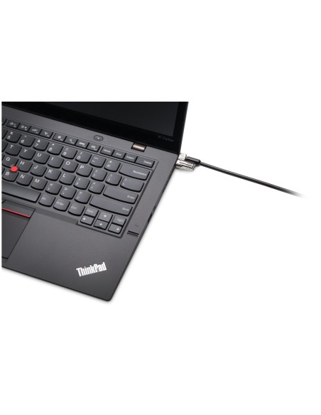 Candado con llave MicroSaver® 2.0 para ordenadores portátiles