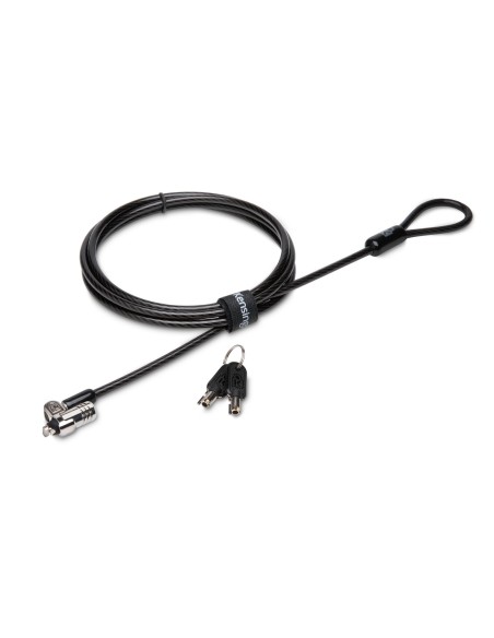 Candado con llave MicroSaver® 2.0 para ordenadores portátiles