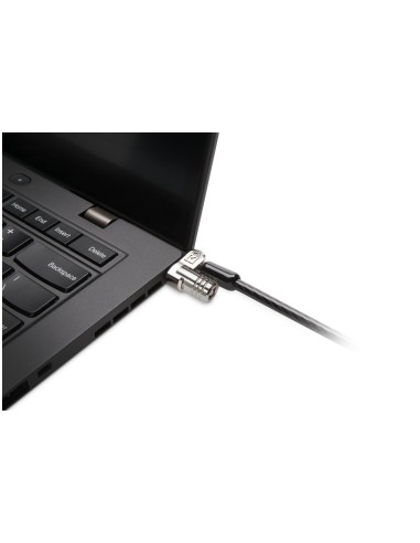 Candado con llave MicroSaver® 2.0 para ordenadores portátiles