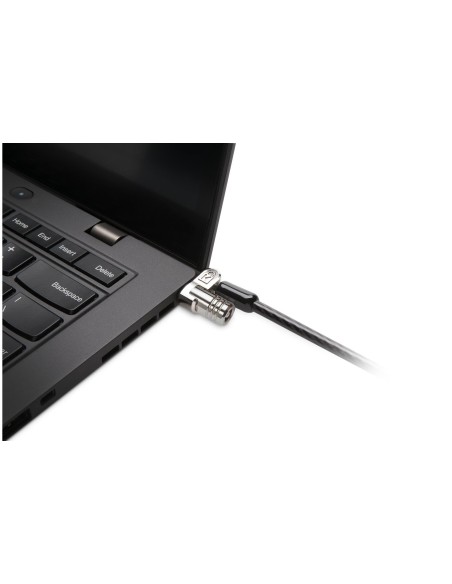Candado con llave MicroSaver® 2.0 para ordenadores portátiles