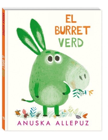 El burret verd