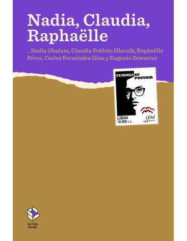 Nadia Claudia Raphaelle