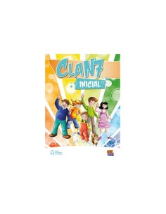 CLAN 7 INICIAL A11 PACK DEL ESTUDIANTE