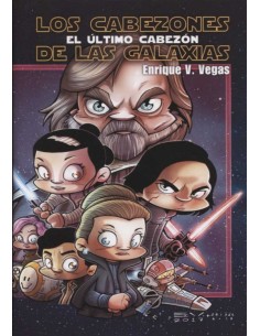 Los cabezones de las galaxias