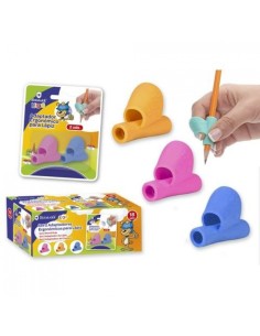 BLISTER 2 ADAPTADOR DE LAPICEROS APRENDIZAJE